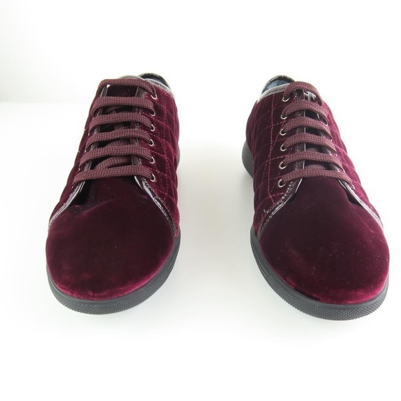 Aquatalia Glenda Quilted Weatherproof Sneakers - Picture 3 of 6